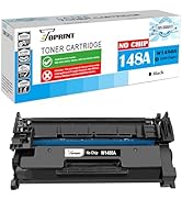 TOPRINT [NO CHIP with Tool] 148A W1480A Compatible Toner Cartridge Standard Capacity 2900 Pages f...