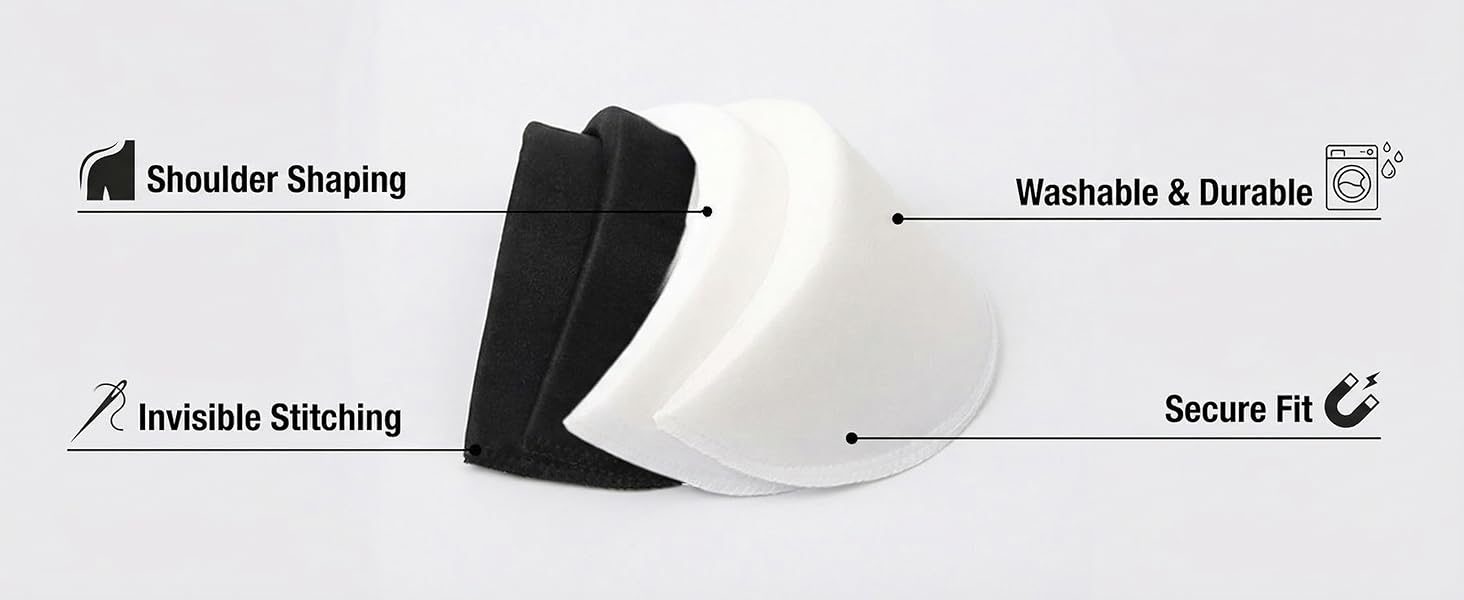 shoulder pads for womens clothing shoulder pads for ladies ladies shoulder pads