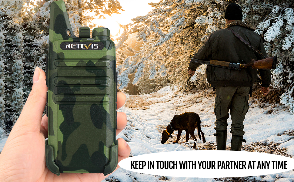 Walkie Talkies for Adults