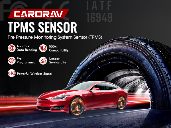 CARORAV TPMS Sensor