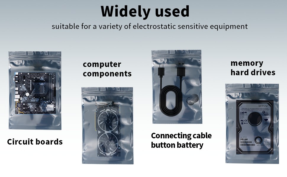 electrostatic discharge bag