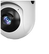 2025 PHANSATIM Security Cameras Outdoor, 1080P 355° View Outdoor Camera, WiFi Home Security with ...