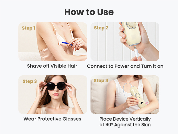 laser hair removal for women
