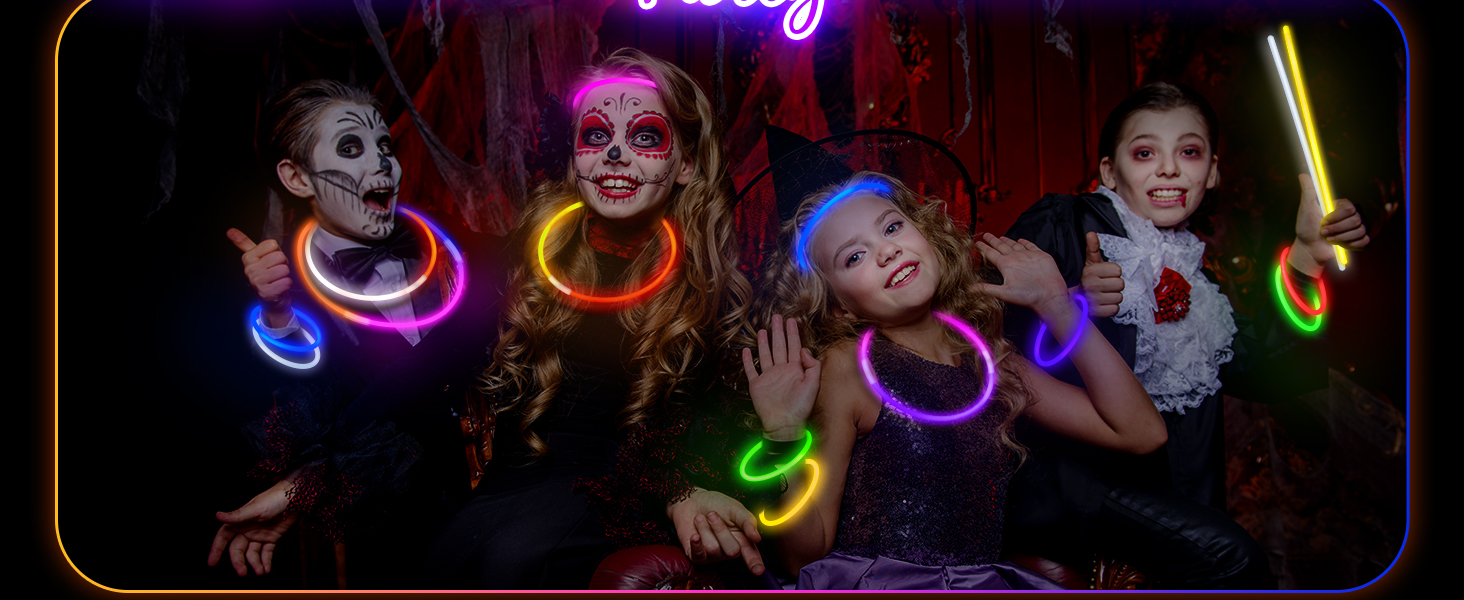 glow sticks