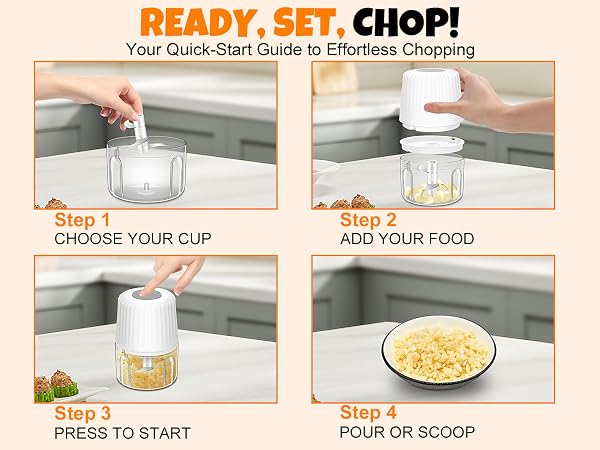 Garlic Chopper