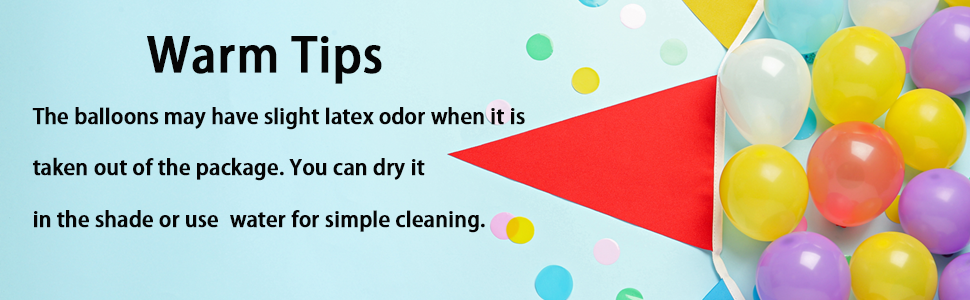 warm tips