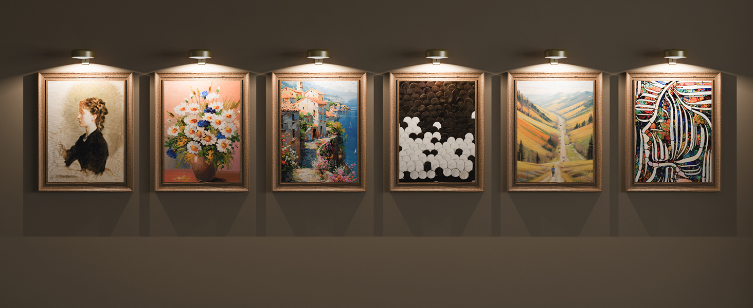 Picture Lights for Wall