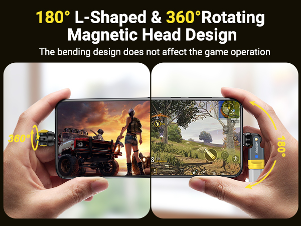 USB C to USB C Magnetic Adapter