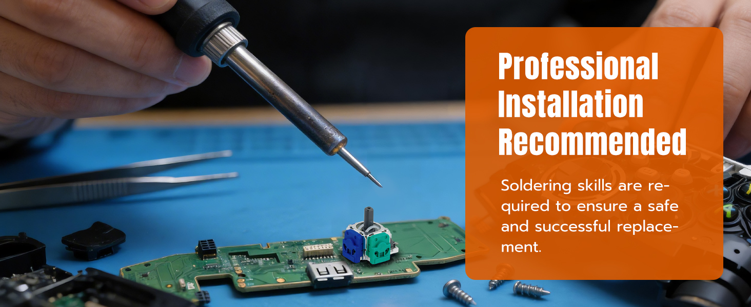 Professional Installation Recommended
