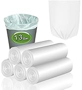Trash Bags 13 Gallon Tall Kitchen Garbage Bags, Inwaysin Recycle Bags