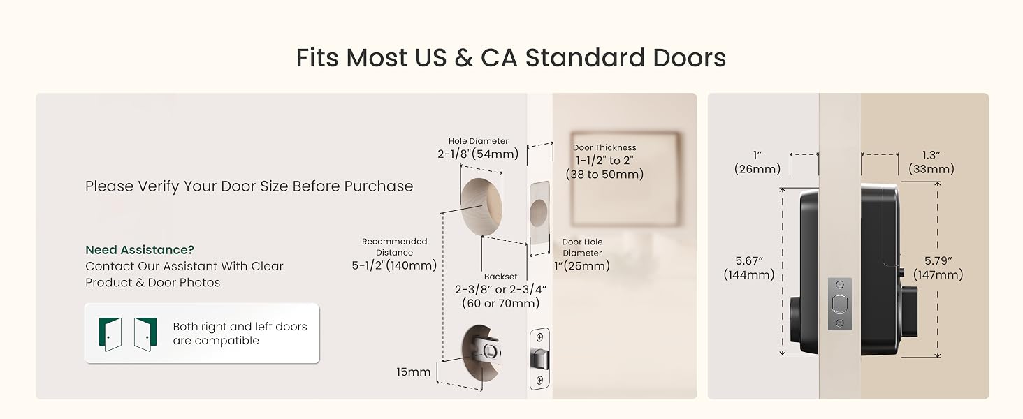 STANDARD DOORS