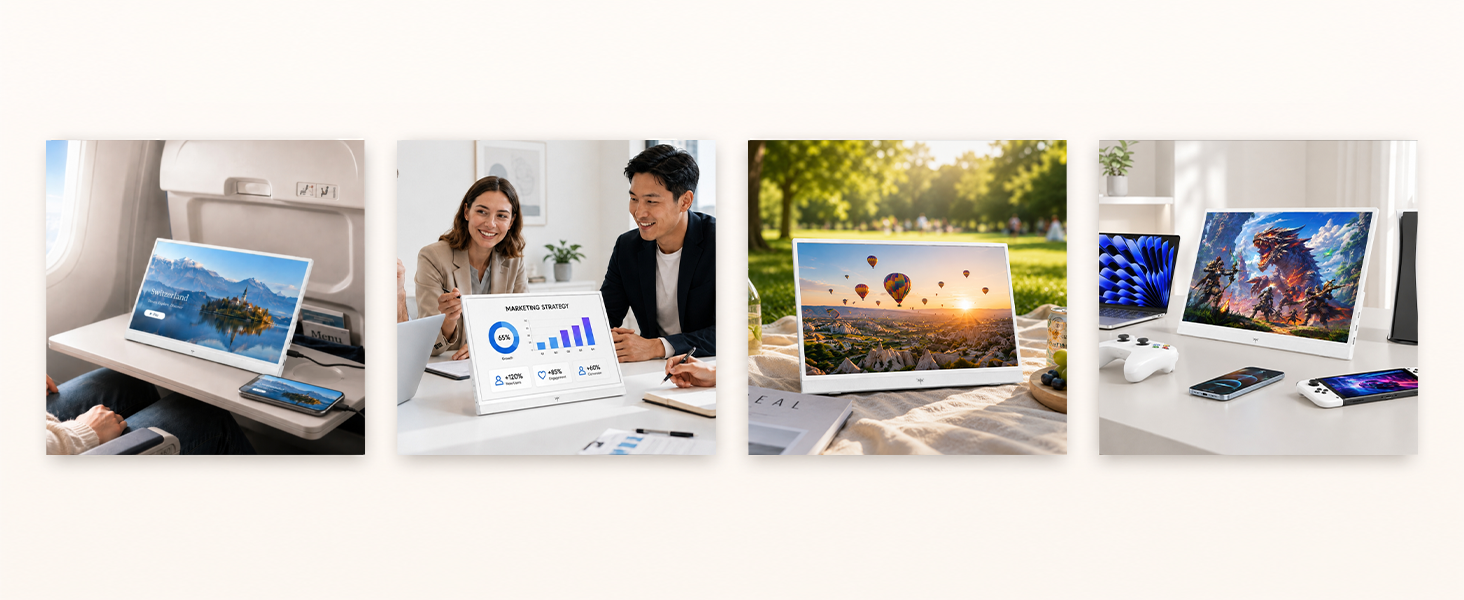 PORTABLE MONITOR
