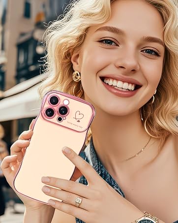 Pink Wave Edge Case