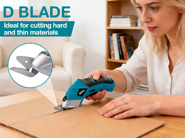 cordless electric scissors for fabric