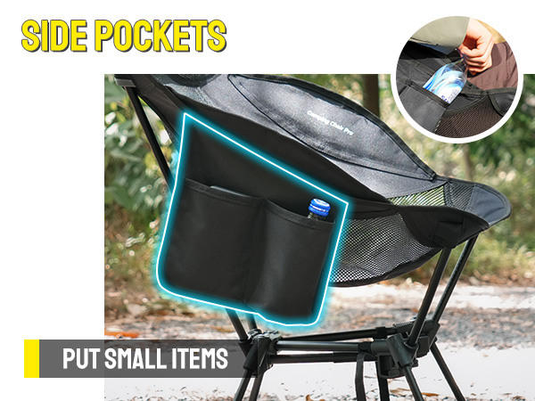 camping chair