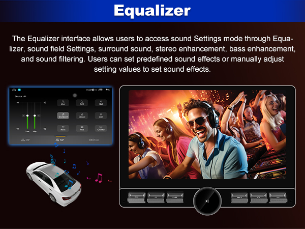 Equalizer