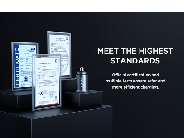 usb car charger adapter