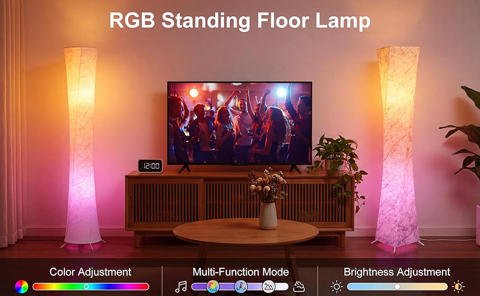 floor lamps for living room