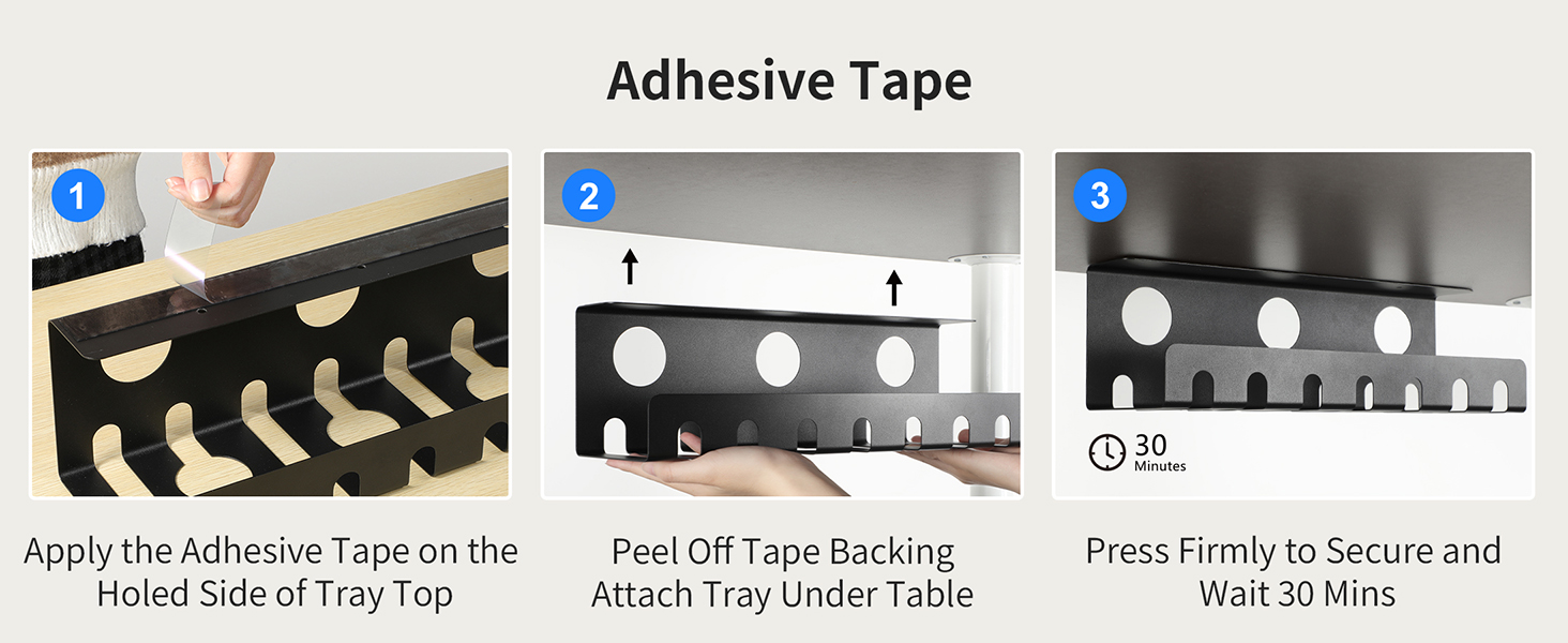 desk cord organizer cable tray desk cable organizer wire management standing desk cable management