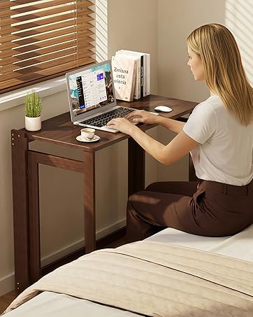 Small folding desk
