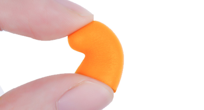 foam ear plugs
