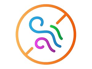 No Odour, No Worries screen cleaner 