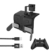 OLCLSS Paddles for Xbox One S/X Controller (NOT for Series S/X Controller) Back Button Attachment...
