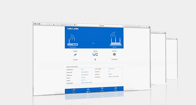 AC600 Outdoor repeater