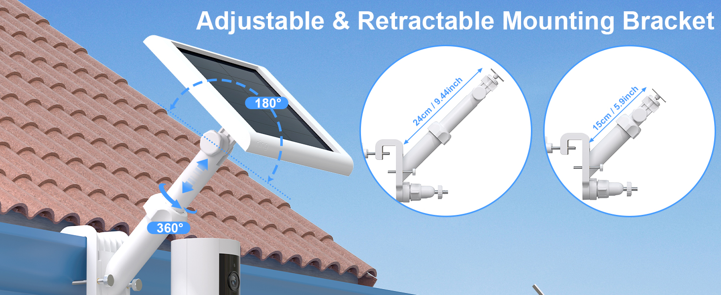 ring outdoor camera solar