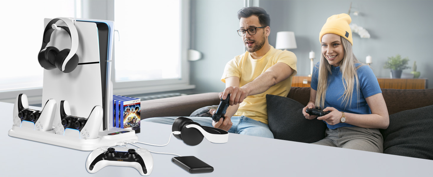 PS5 Slim Disc Digital Console