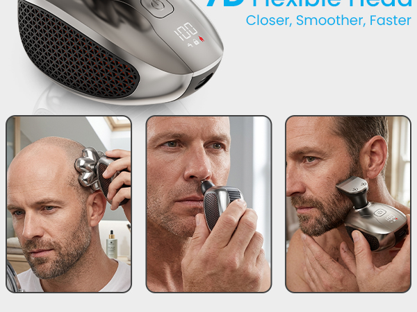 bald head shavers for men shavers for men electric razor for men mens shaver