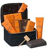 AKT The Ensemble Body Care Gift Set: Deodorant Balm 50ml, Body Wash Concentrate 100ml, Body Condi...