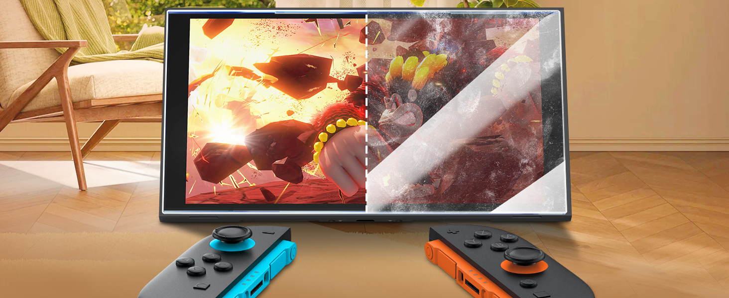 nintendo switch 2 screen protector