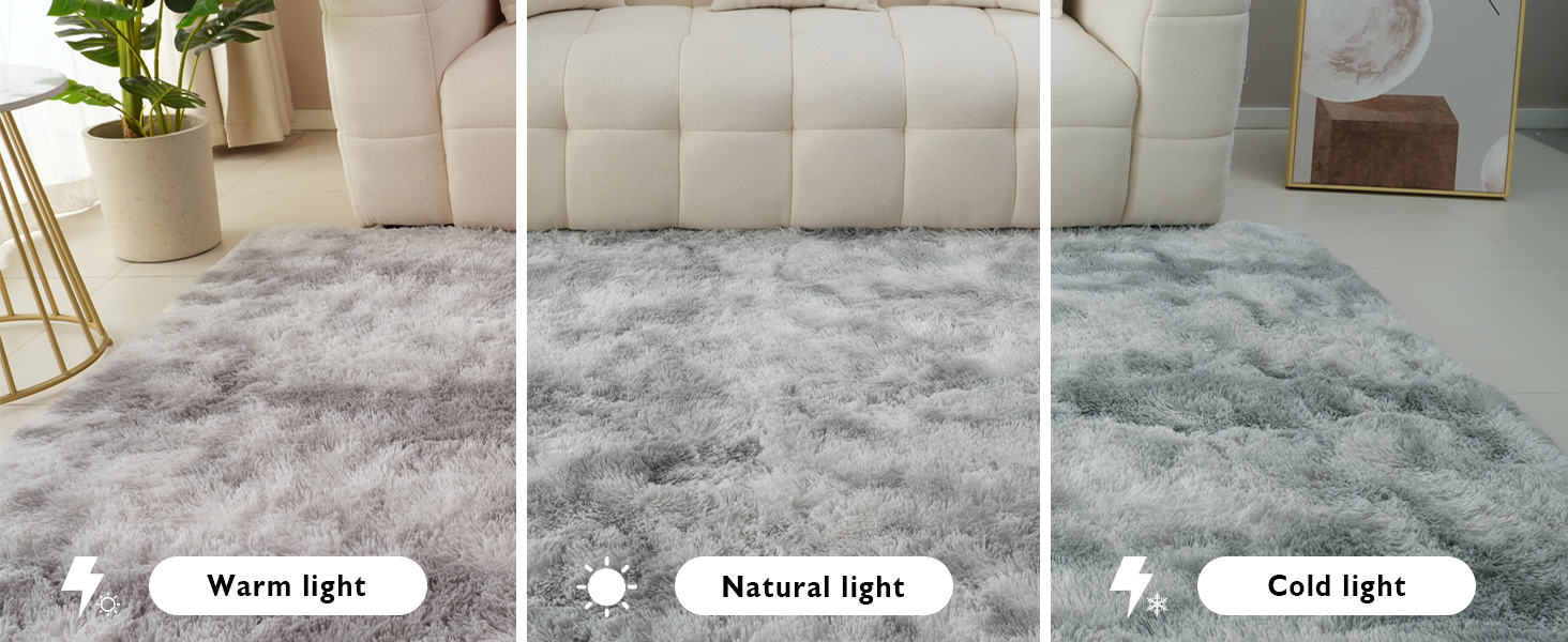 shag rug