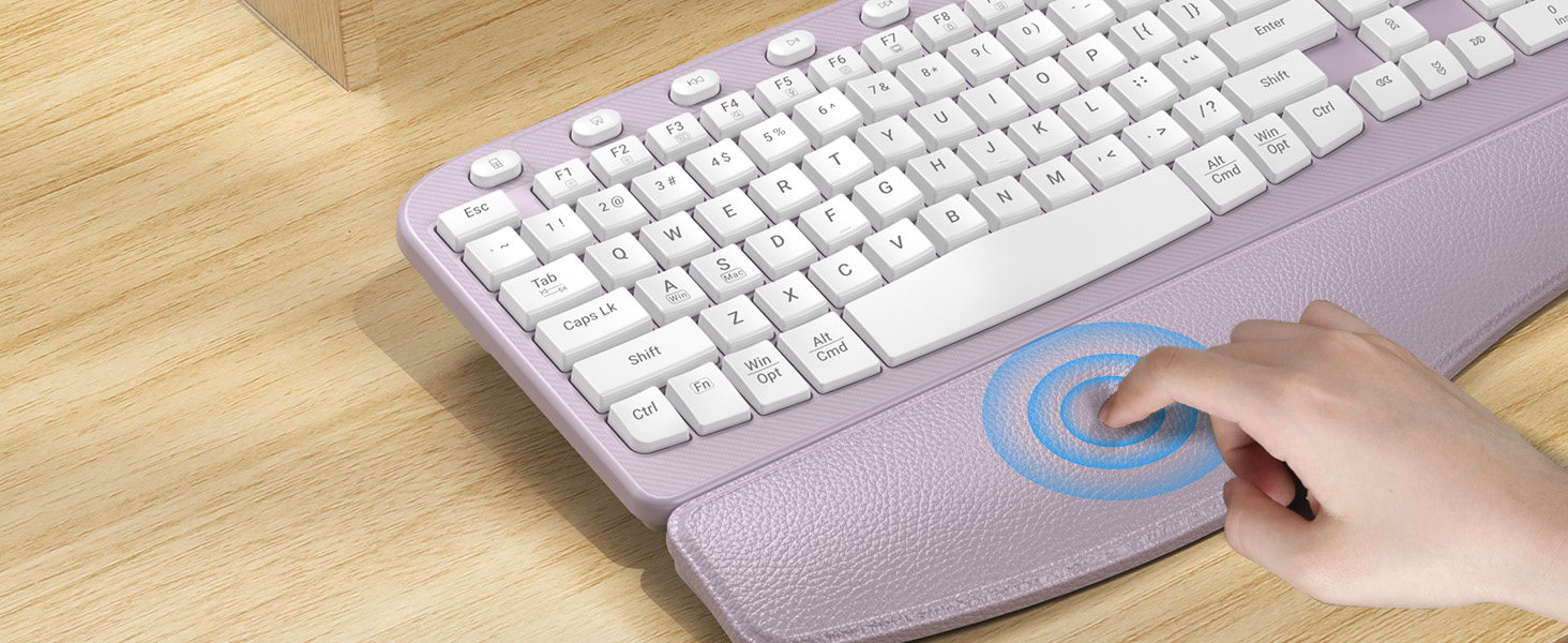 ergo keyboard
