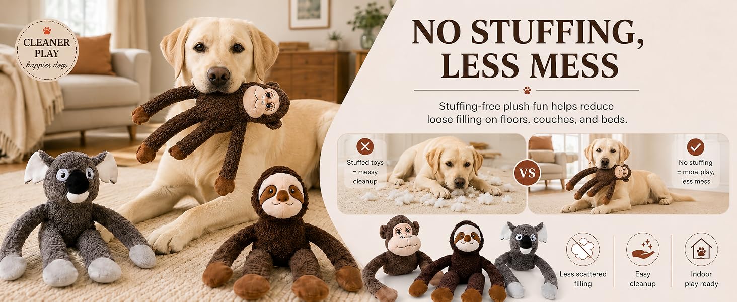 dog toys for medium dogs