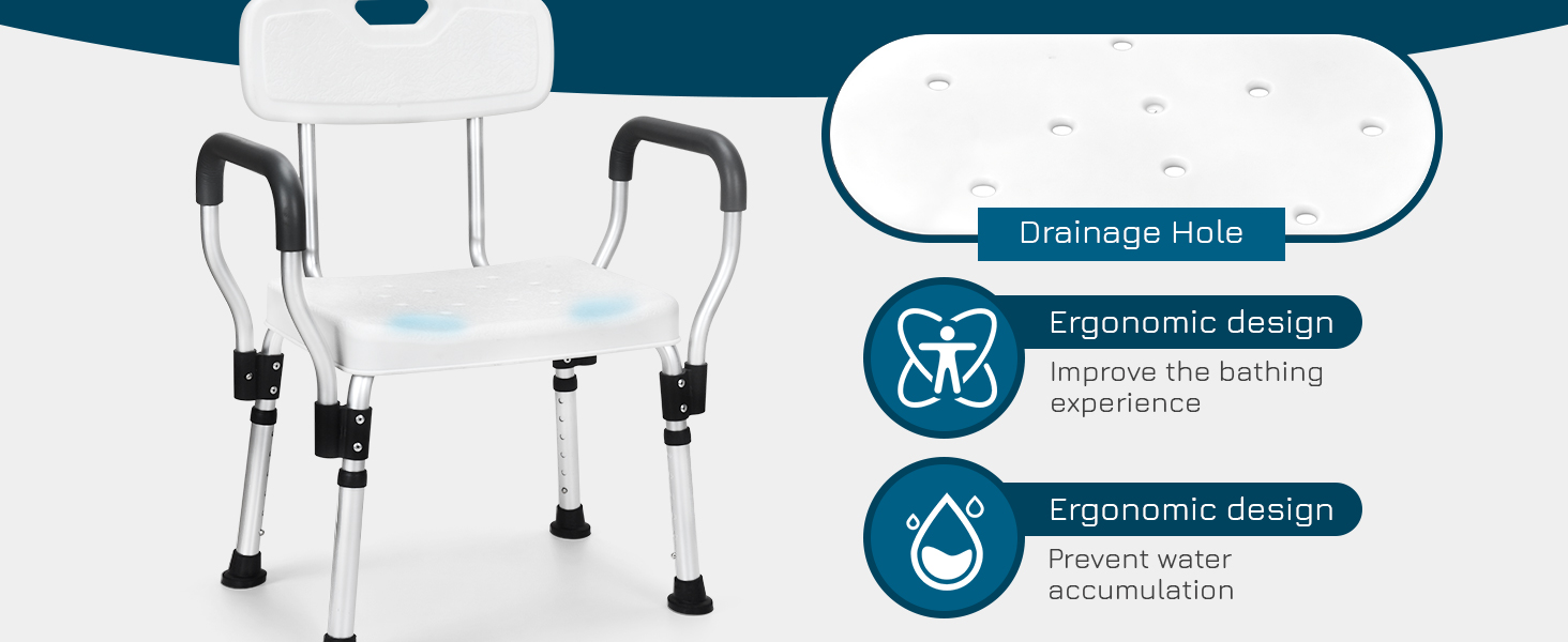 shower chair