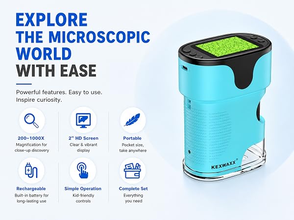 microscope kids