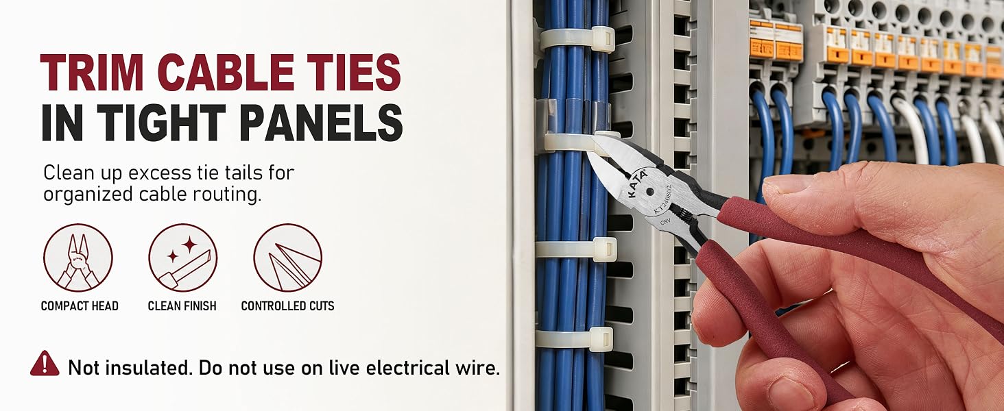wire cutters