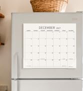 fridge calendar