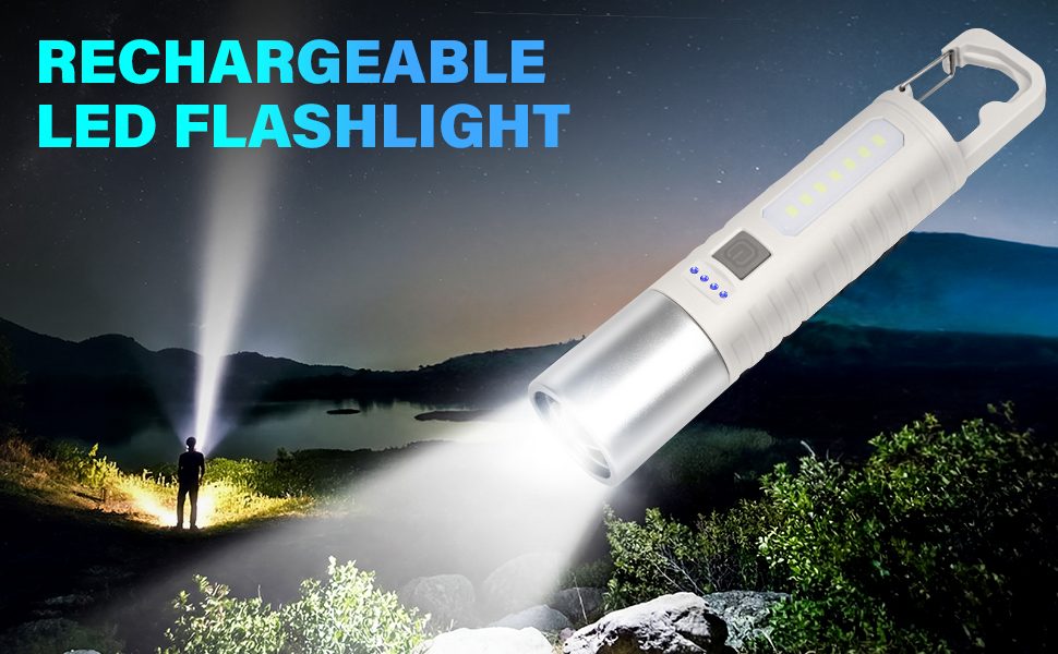 flashlight