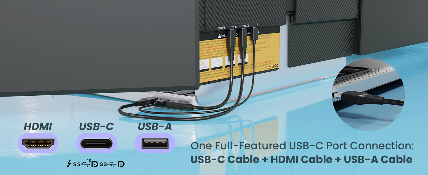 HDMI Connection