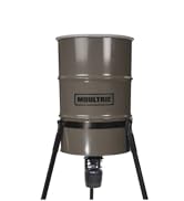 Moultrie Pro Hunter II Metal Barrel Tripod Feeder, Choose Model