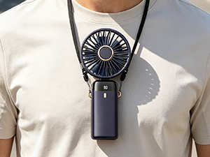 Portable &amp;amp; Hands-Free Design