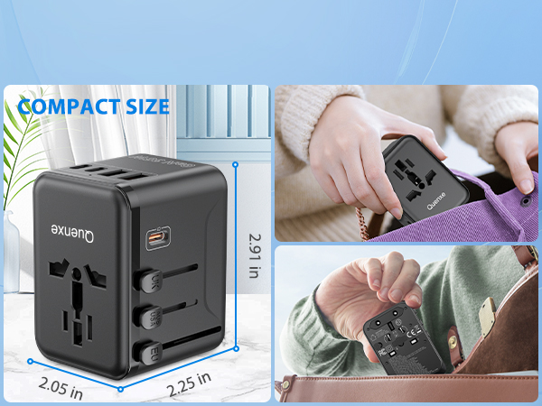 international power adapter