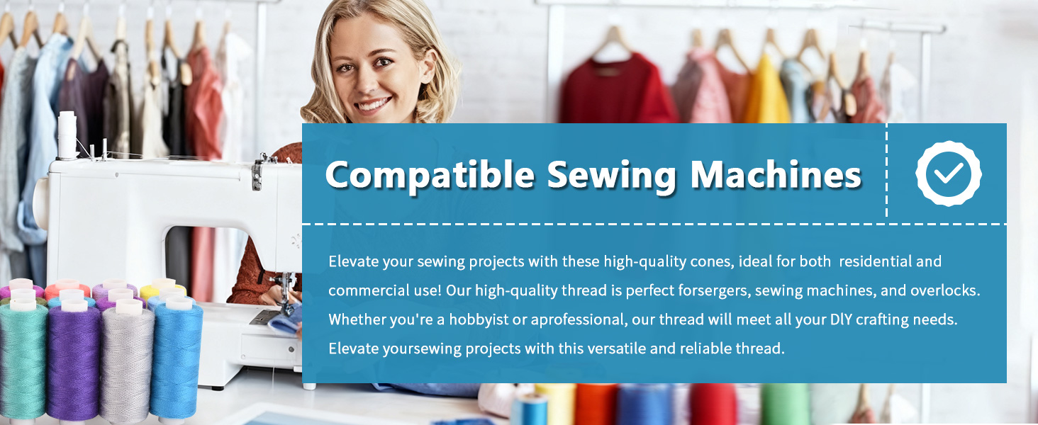 Wide compatibility