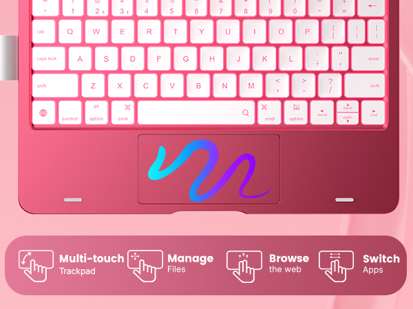 ipad 10th generation keyboard case