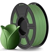TECBEARS High Speed PLA 3D Printer Filament,Matte PLA Filament 1.75mm for High Speed 50-600mm/s, ...