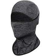 Achiou Balaclava Face Mask, Ski Mask for Men Women Football, Lightweight Sheisty, Ninja Shiesty S...