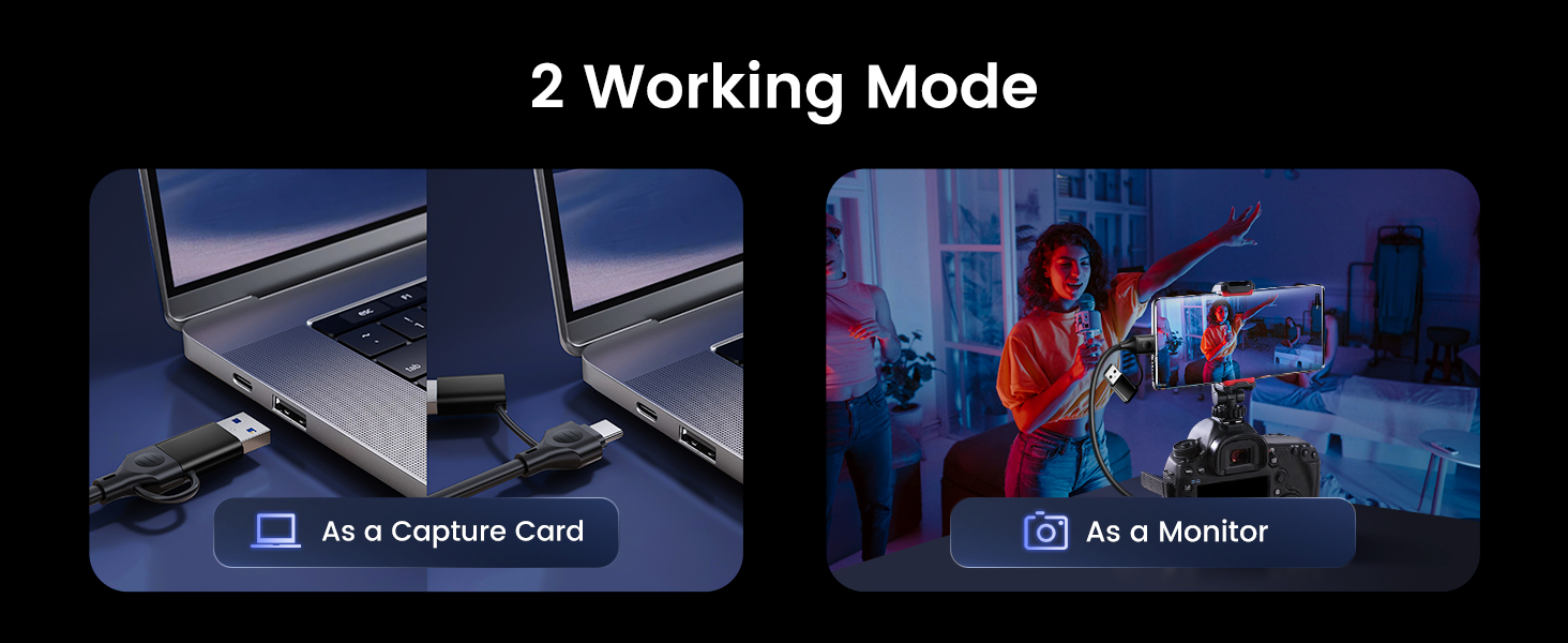2 Working Mode